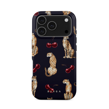 Burga Tough MagSafe Case - iPhone 17 Pro - Cougar