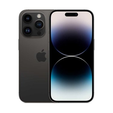 [Refurbished] iPhone 14 Pro - 128GB - Space Black