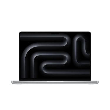 [Refurbished] Macbook Pro 14" - M3 8C-CPU & 10C-GPU - 8GB - 512GB - 70W USB-C - Silver