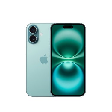 [Refurbished] iPhone 16 128GB Teal