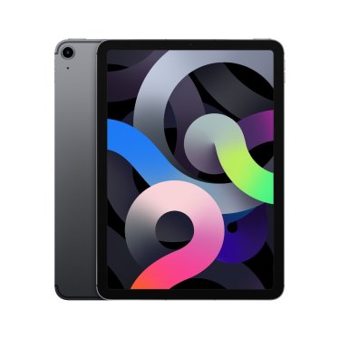 [Refurbished] iPad Air (10.9-inch) - 2020 - Wi-Fi + Cellular - 64GB - Space Gray