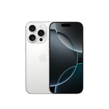 [Refurbished] iPhone 16 Pro 128GB White Titanium
