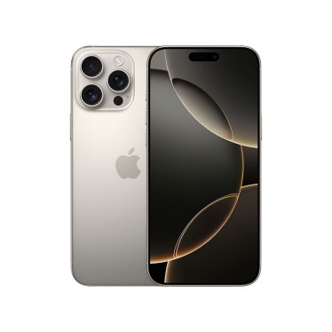 [Refurbished] iPhone 16 Pro Max 256GB Natural Titanium