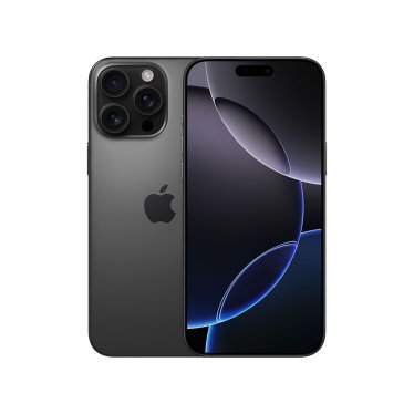 [Refurbished] iPhone 16 Pro Max 1TB Black Titanium