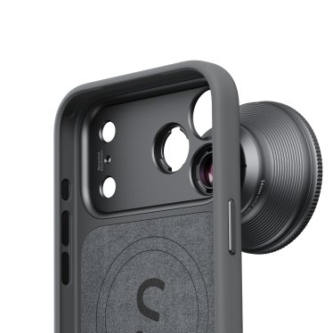 Shiftcam Camera case - iPhone 17 Pro Max - dark