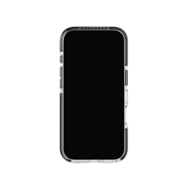 Tech21 Evo Crystal w/MagSafe - iPhone 16 Pro - Black