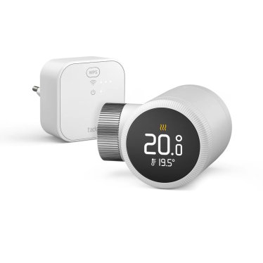 Tado Smart Radiator Thermostat X - with Bridge (TC) [ML]