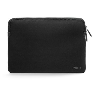 TRUNK Neoprene Sleeve - MacBook Neo 13" / Air 13" / Pro 13" - Black