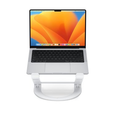TwelveSouth Curve Flex MacBook Stand - White