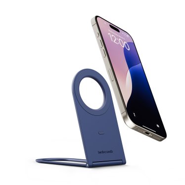TwelveSouth Curve Nano iPhone Stand - Coastal