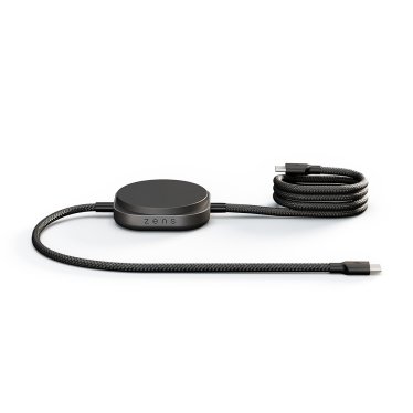 Zens Charging Cable Pro 2 - USB-C - Black