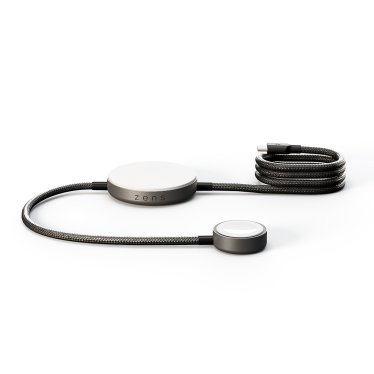 Zens Apple Watch Charging Cable Pro 2 - Black