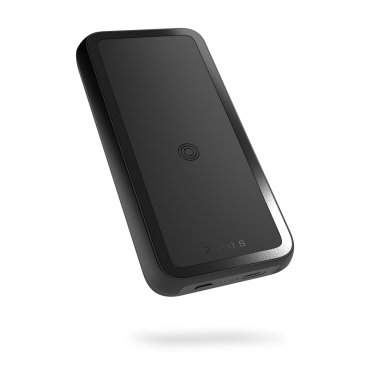 Zens Magnetic wireless powerbank with kickstand - 10.000 mAh