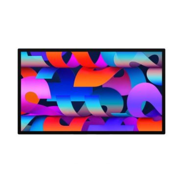 Apple Studio Display 27@ - Standard glass - VESA mount adapter