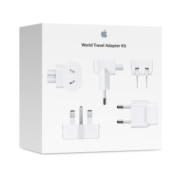[Open Box] Apple World Travel Adapter Kit v3