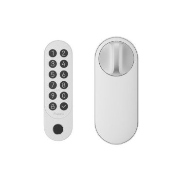 Aqara Smart Lock U200 Kit (Silver)