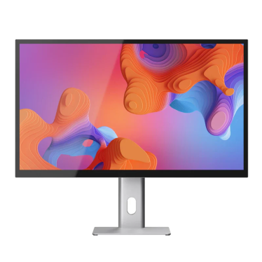 Alogic Aspekt Matt Monitor w/Raise Stand - 32" - Silver