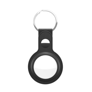 KeyBudz AirTag Keyring - Black