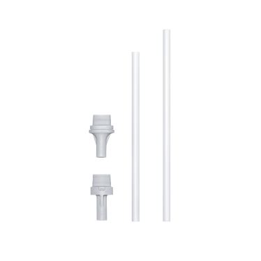 LARQ Straws & Adaptors Pack (No Filter)