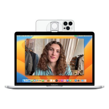 Belkin iPhone MagSafe Mount for MacBook - White