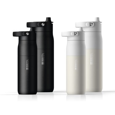 BRITA LARQ iQ - Slimme Waterfles met filter