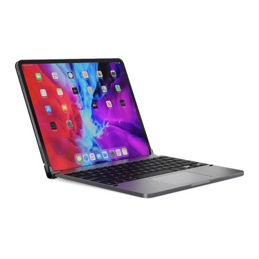 [Open Box] Brydge with Trackpad - iPad Pro 12.9" - Space Gray