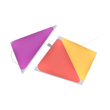 !Nanoleaf Shapes Triangles - Expansion Pack 3PK