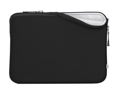 MW Sleeve - MacBook Pro/Air 13" - Black/White%