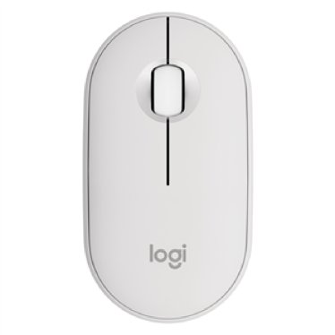 Logitech Pebble 2 M350S - White