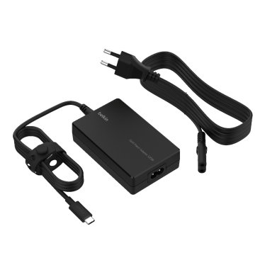 [Open Box] Belkin 100W GaN USB-C Travel Power Adapter%