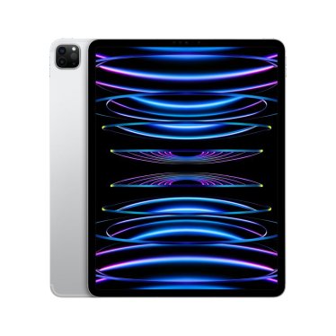 [Refurbished] iPad Pro (12,9-inch) - 2022 - Wi-Fi + Cellular - 1TB - Silver