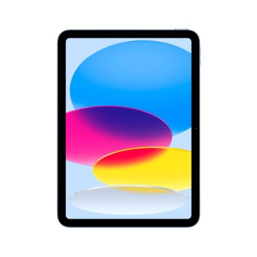 !Apple iPad 10.9" - Wi-Fi - 64GB - Blue (2022)