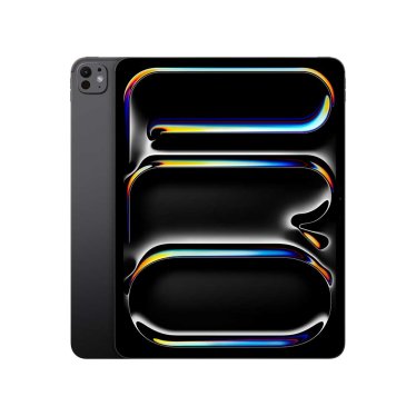 Apple iPad Pro 13-inch - spacezwart