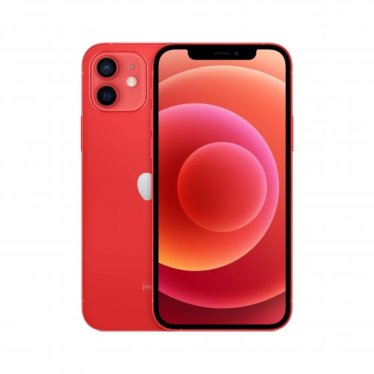 [Refurbished] iPhone 12 - 256GB - (PRODUCT) RED