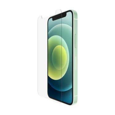 Belkin Screenforce - UltraGlass Anti-Microbial - iPhone 12 Mini