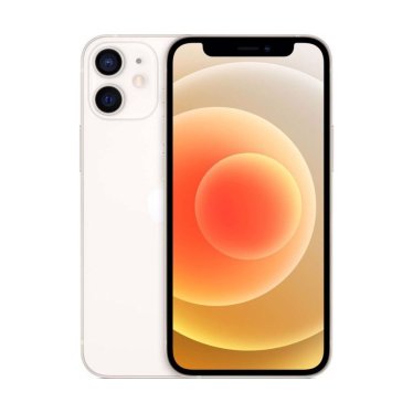 [Refurbished] iPhone 12 Mini - 128GB - White