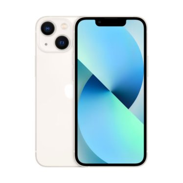 [Refurbished] iPhone 13 Mini - 128GB - Starlight