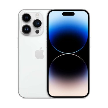 [Refurbished] iPhone 14 Pro - 128GB - Silver