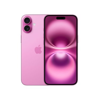 Apple iPhone 16 Plus - 128GB - Pink