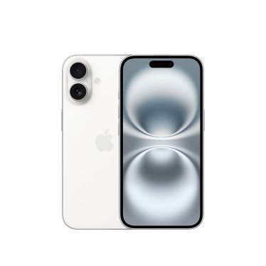 [Refurbished] iPhone 16 128GB White