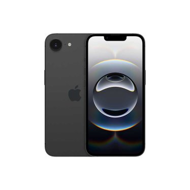 Apple iPhone 16e - 128GB - Black