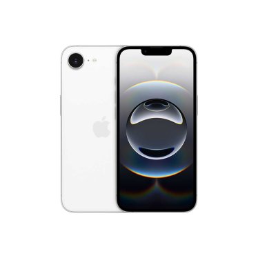 Apple iPhone 16e - 128GB - White