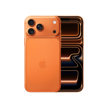 Apple iPhone 17 Pro Max - 2TB - Cosmic Orange