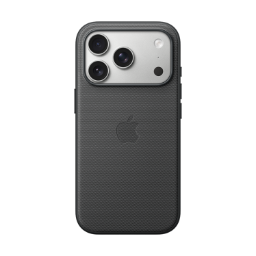 Apple TechWoven Case - iPhone 17 Pro - Black