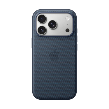 Apple TechWoven Case - iPhone 17 Pro - Blue