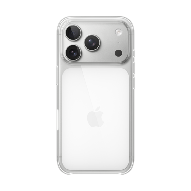 Apple Clear Case - iPhone 17 Pro