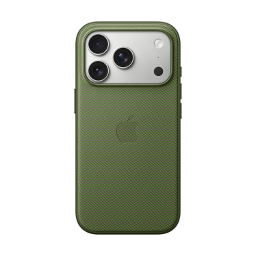 Apple TechWoven Case - iPhone 17 Pro - Green