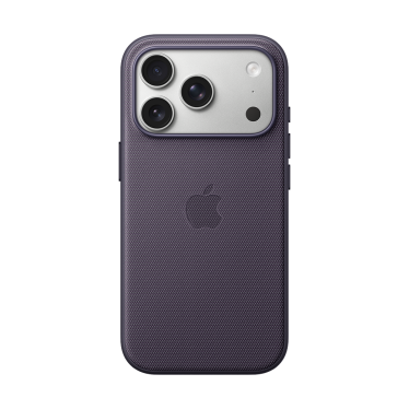 Apple TechWoven Case - iPhone 17 Pro - Purple
