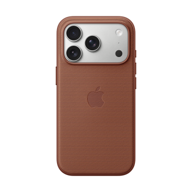 Apple TechWoven Case - iPhone 17 Pro - Sienna