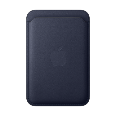 Apple FineWoven Wallet - Navy